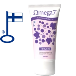 Omega7 Herukka Hoitovoide 150 ml - erä