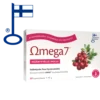 Omega7 LBA450™ - Ikääntyvälle iholle 60 kaps. - Valmistaja: Aromtech