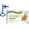 Omega7 SBA24® Kaksoistyrniöljykapseli 150 kaps. - Valmistaja: Aromtech