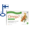Omega7 SBA24® Kaksoistyrniöljykapseli 60 kaps. - Valmistaja: Aromtech