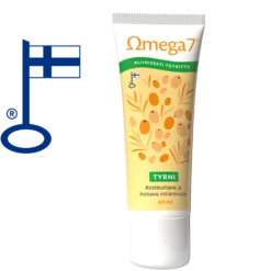 Omega7 Tyrni Intiimivoide 60 ml - Valmistaja: Aromtech