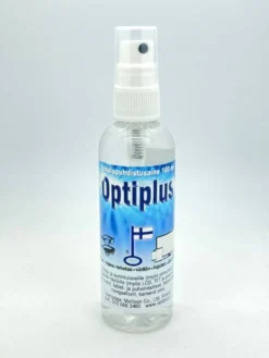 Optiplus Erikoispuhdistusaine Silmälaseille ym. 100 ml