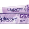 Optixcare Eye Lube Plus - Silmägeeli eläimille 20 g