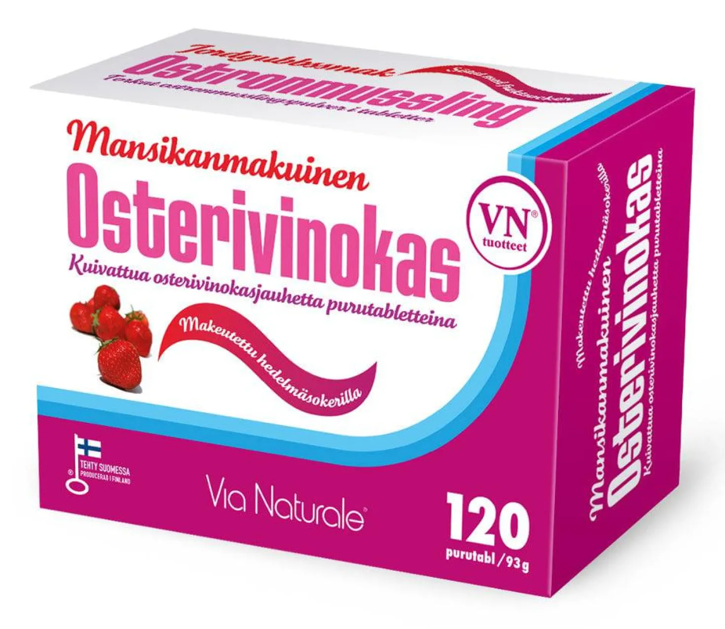 Osterivinokas 120 tabl.