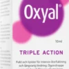 Oxyal Triple Action - Silmätipat 10 ml