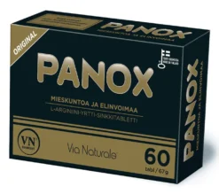 Panox miehille 60 tabl.