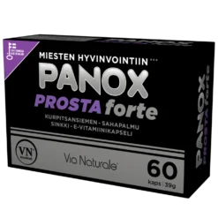 Panox Prosta Forte 60 kaps. - poistuu