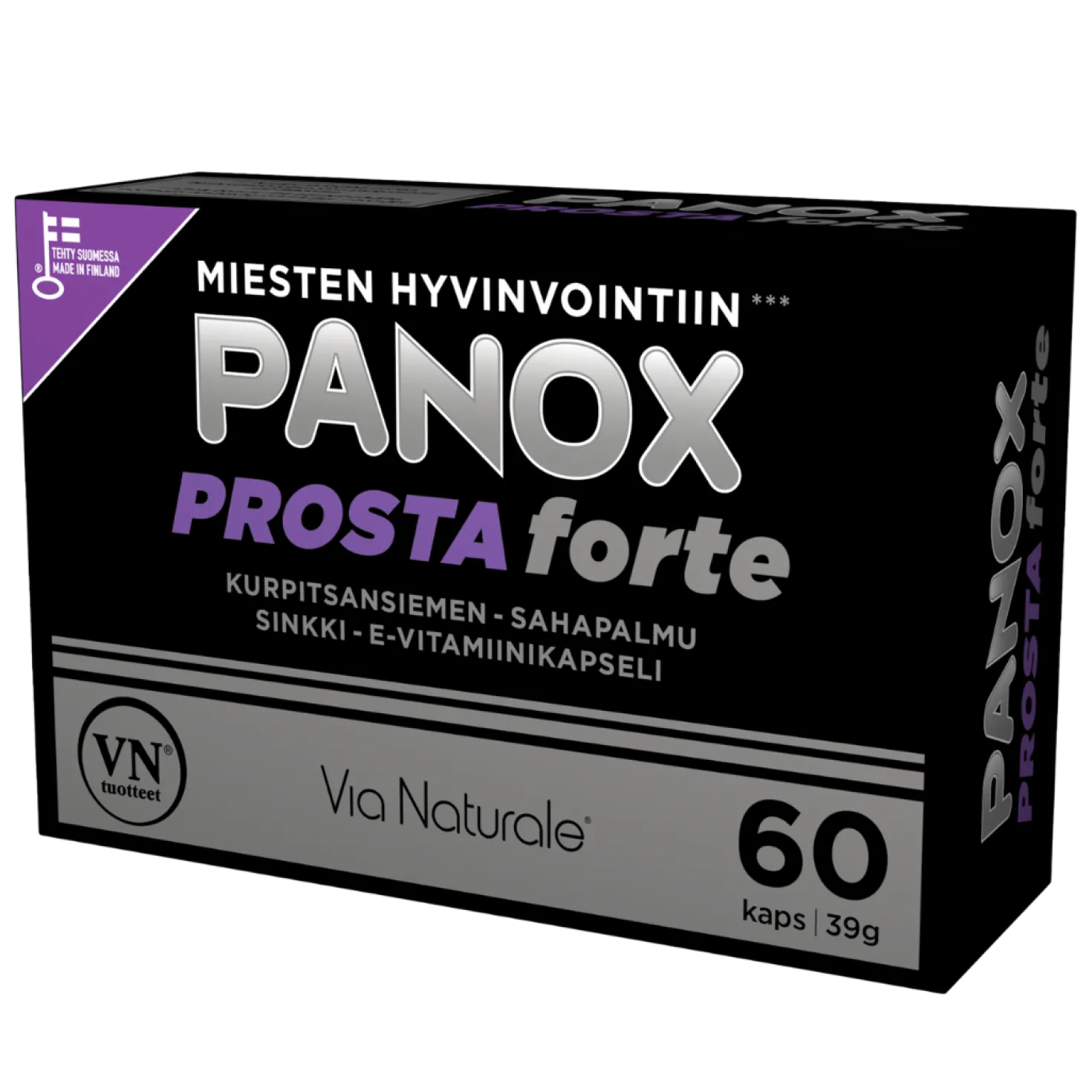 Panox Prosta Forte 60 kaps. - poistuu