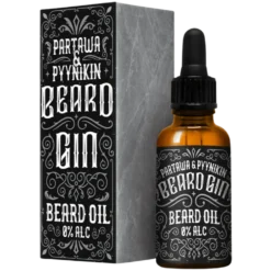 Partawa Beard Gin - Partaöljy 30 ml