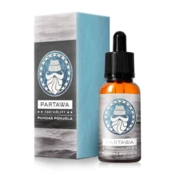 Partawa Puhdas Pohjola - Partaöljy 30 ml