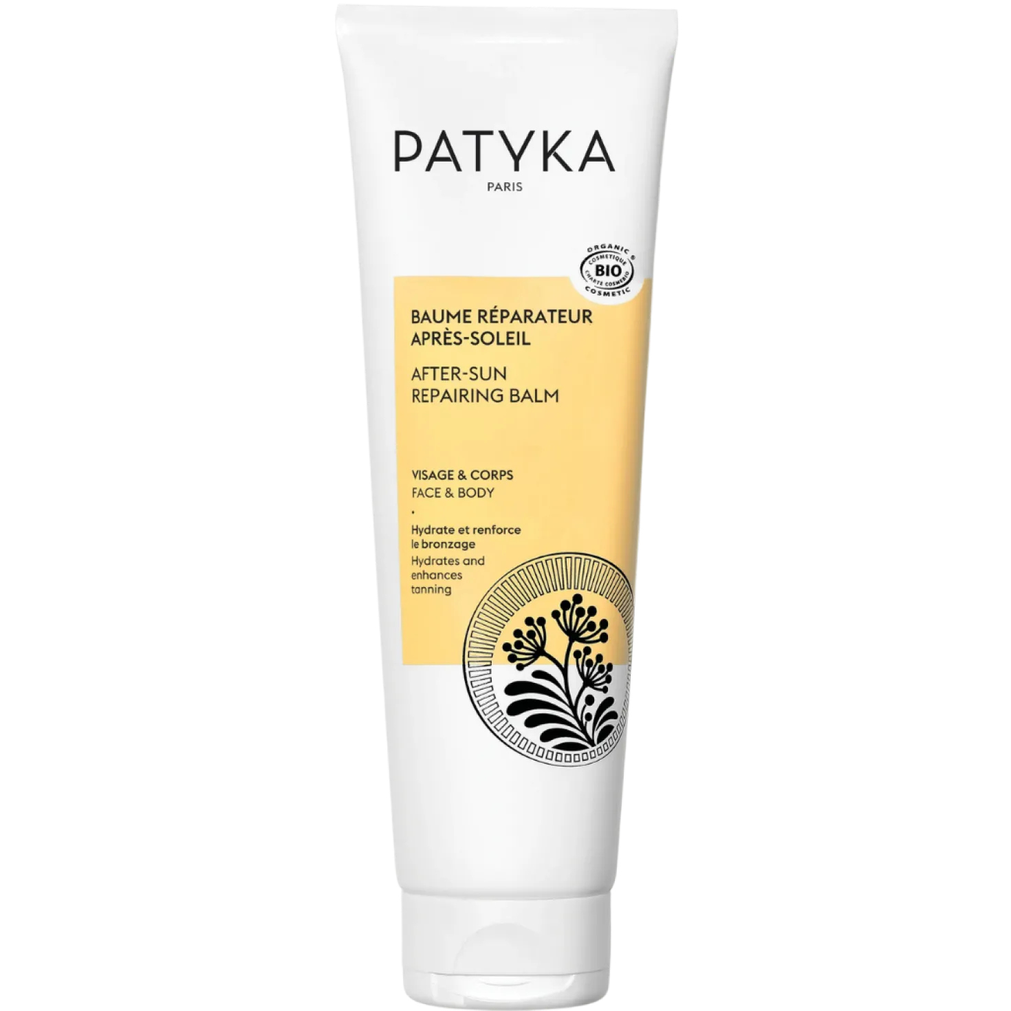Patyka After-Sun Repairing Balm - Korjaava Balmi 150 ml - erä - poistuu