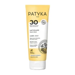 Patyka Body Sun Milk - Aurinkovoide SPF30 100 ml - erä - poistuu