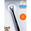 Petosan Toothbrush - Kaksihaarainen Hammasharja Kissoille ja Kääpiökoirille