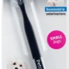 Petosan Toothbrush - Kaksihaarainen Hammasharja Koirille S-Koko