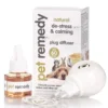 Pet Remedy Natural De-Stress & Calming Plug-in diffuser - Haihdutin ja liuos eläimille 40 ml