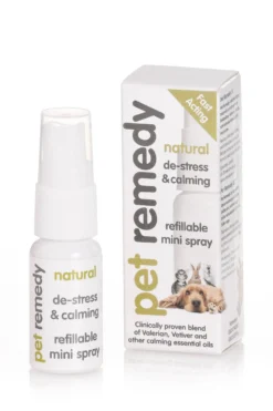 Pet Remedy Natural De-Stress & Calming - Matkasuihke eläimille 15 ml
