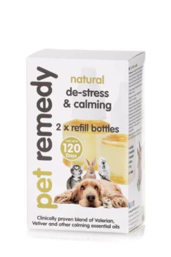 Pet Remedy täyttöpullot haihduttimeen 2 x 40 ml