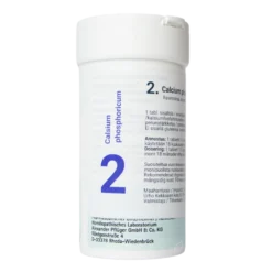 Pflüger Nro 2 Calcium Phosphoricum - Solusuola 400 tabl