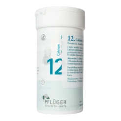 Pflüger Nro 12 Calcium Sulfuricum - Solusuola 400 tabl.