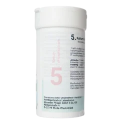 Pflüger Nro 5 Kalium Phosphoricum - Solusuola 400 tabl