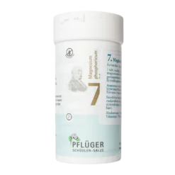Pflüger Nro 7 Magnesium Phosphoricum - Solusuola 400 tabl