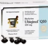 Pharma Nord BioActive Ubiqinol 100 mg Q10 - Ubikinoli 150 kaps.