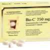 Pharma Nord Bio-C - Happoneutraali C-vitamiini 750 mg 120 tabl.