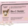 Pharma Nord Bio-C-Sinkki - Imeskelysinkkivalmiste 90 tabl.