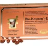 Pharma Nord Bio-Karoten+E 60 kapselia