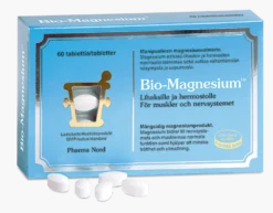 Pharma Nord Bio-Magnesium 60 tabl.