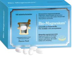 Pharma Nord Bio-Magnesium 180 tabl.