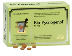 Pharma Nord BIO-PYCNOGENOL 120 tabl.