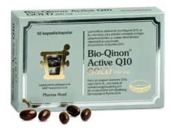 Pharma Nord Bio-Qinon Active Q10 Gold 100 mg 60 kaps.