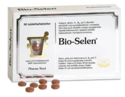 Pharma Nord Bio-Seleeni 100 µg 90 tabl.