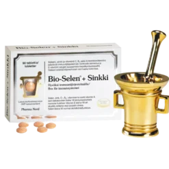 Pharma Nord Bio-Selen + Sinkki 90 tabl.