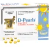 Pharma Nord D-Pearls D-vitamiini 20 µg 120 kaps.