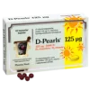 Pharma Nord D-Pearls 125 µg 40 kaps.