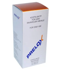 Pharma Nord Prelox miehille, säästöpakkaus 140 tabl.