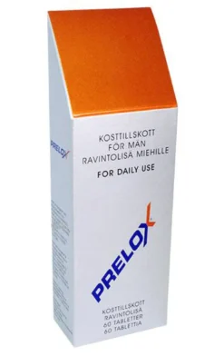 Pharma Nord Prelox miehille 60 tabl.