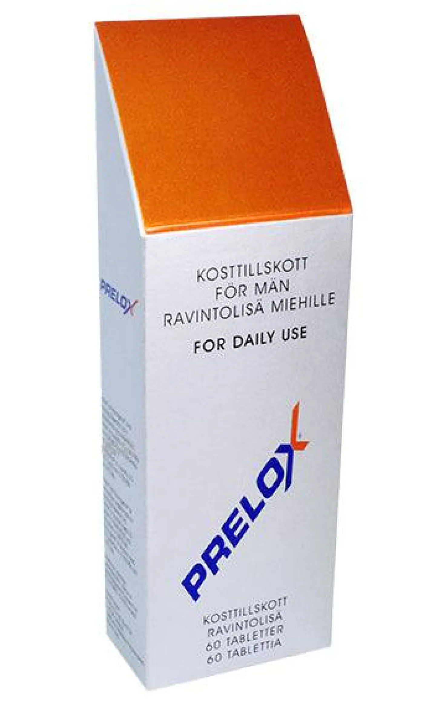 Pharma Nord Prelox miehille 60 tabl.