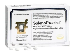 Pharma Nord SelenoPrecise - Orgaaninen Seleeni 100 µg 60 tabl.