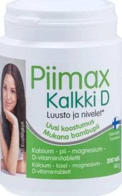 Piimax Kalkki D 200 tabl.