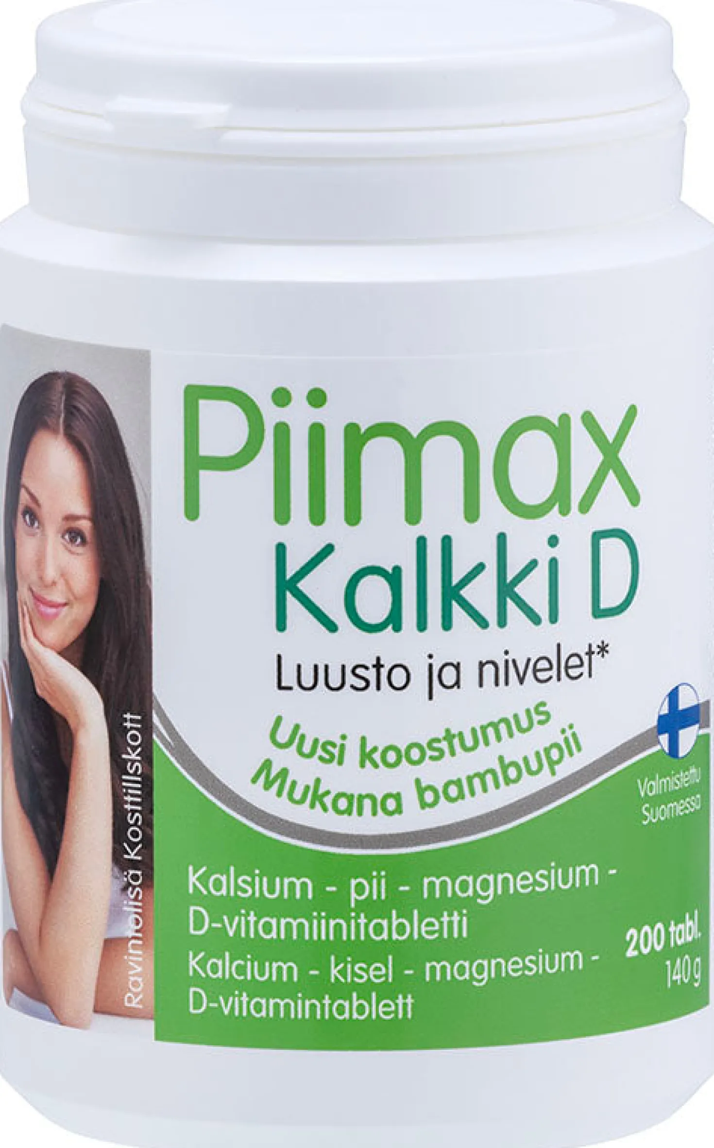Piimax Kalkki D 200 tabl.