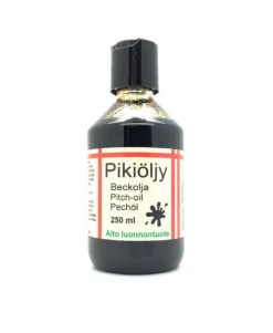 Pikiöljy 250 ml - Aito luonnontuote eläimille