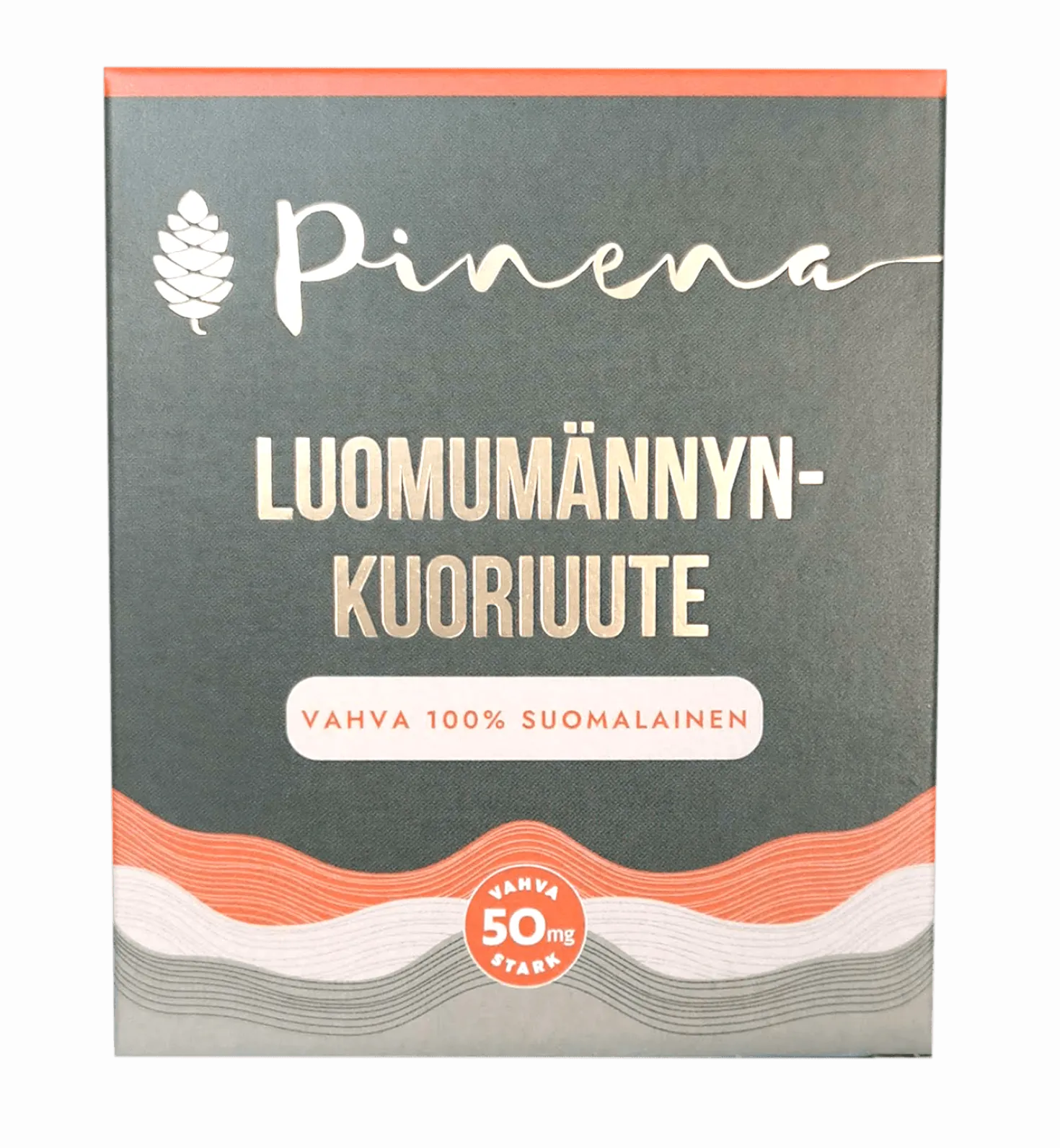 Pinena Havupuu-uutetabletti 60 tabl.