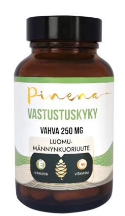 Pinena Vastustuskyky 45 kaps.