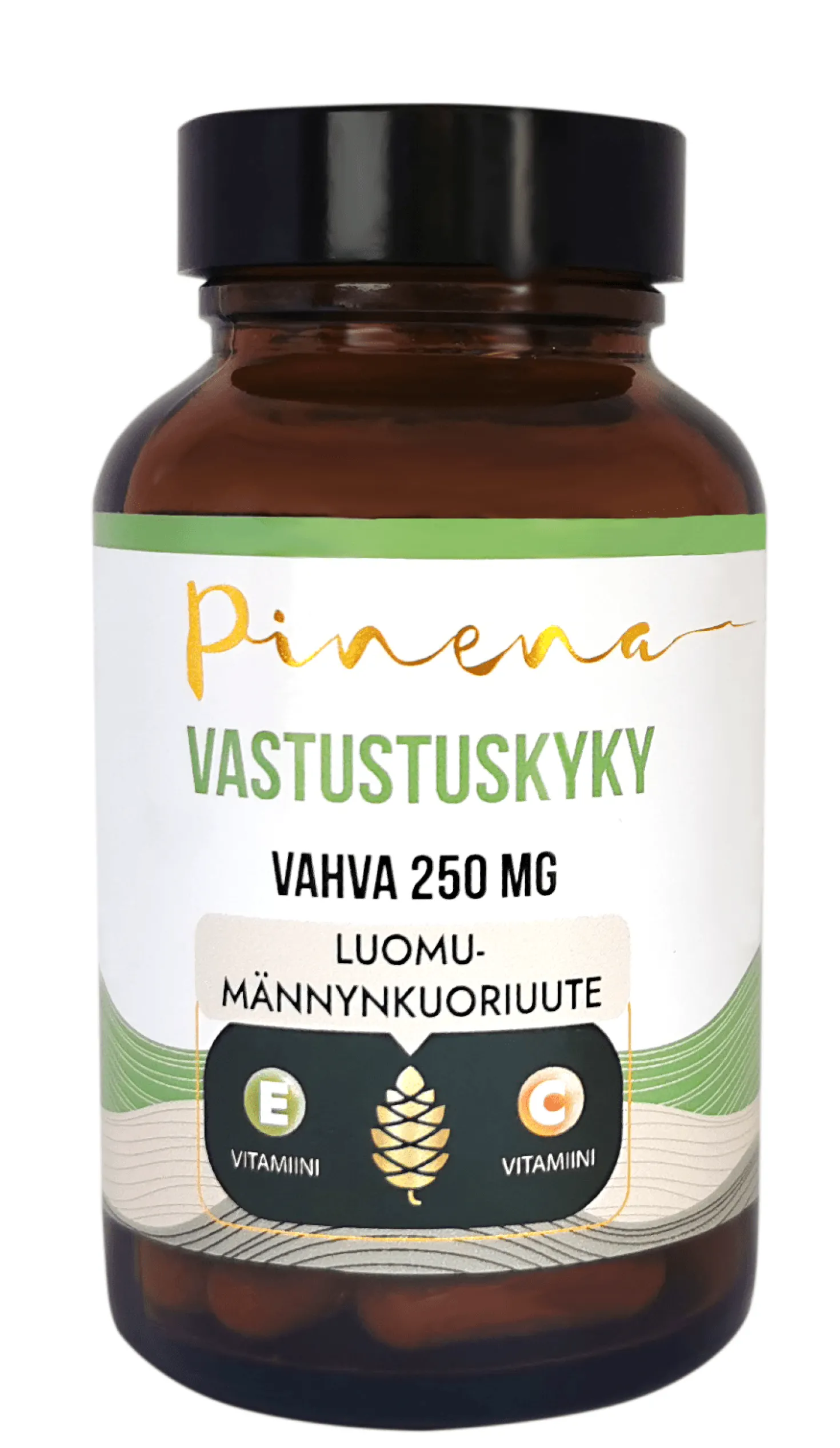 Pinena Vastustuskyky 45 kaps.