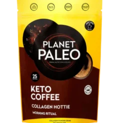 Planet Paleo Keto Coffee - Kollageenikahvi 213 g