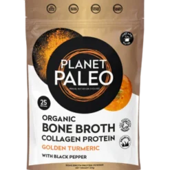 Planet Paleo Luuliemijauhe - Golden Turmeric 225 g