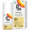 P20 Original SPF50+ aurinkosuoja spray 85 ml